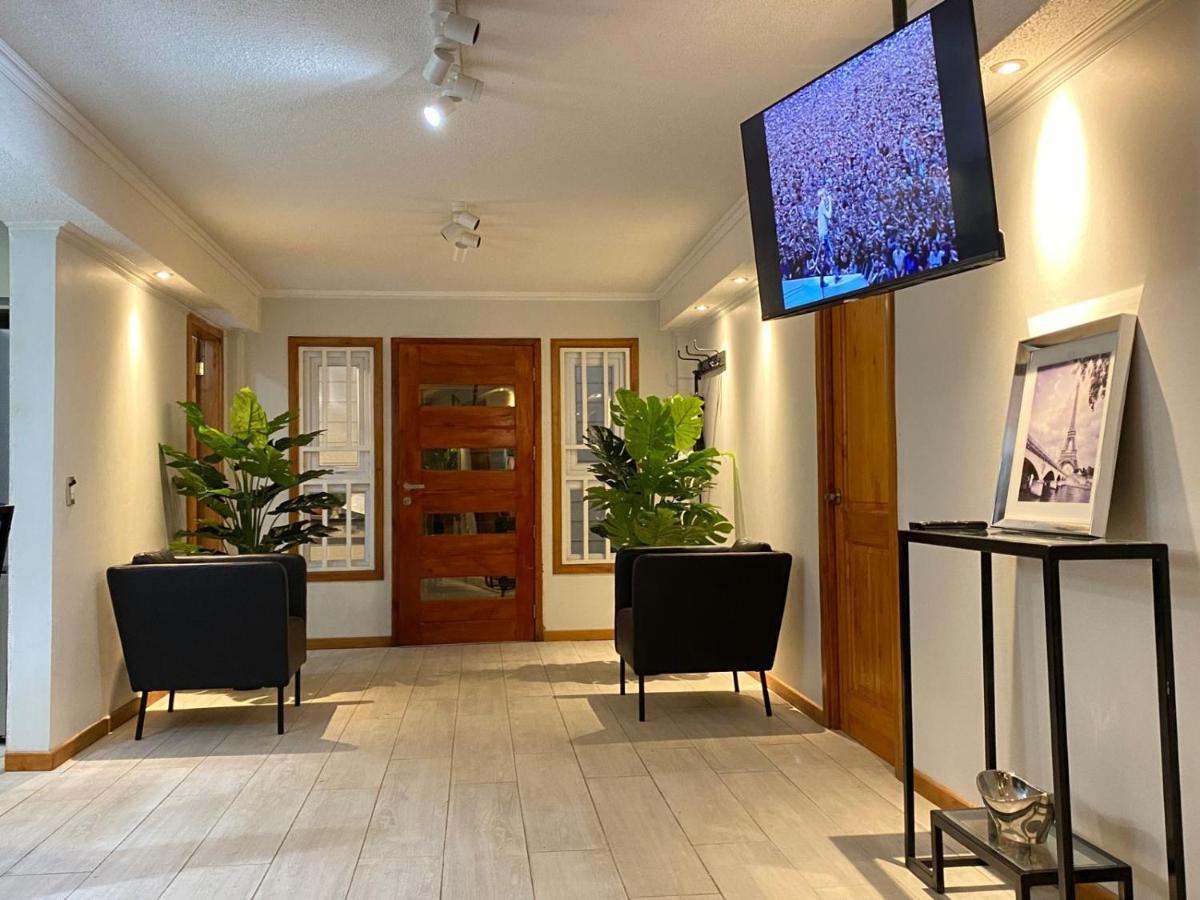 Hotel Boutique 501 Los Ángeles 외부 사진