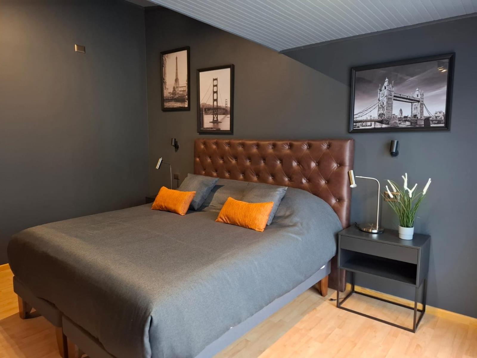 Hotel Boutique 501 Los Ángeles 외부 사진