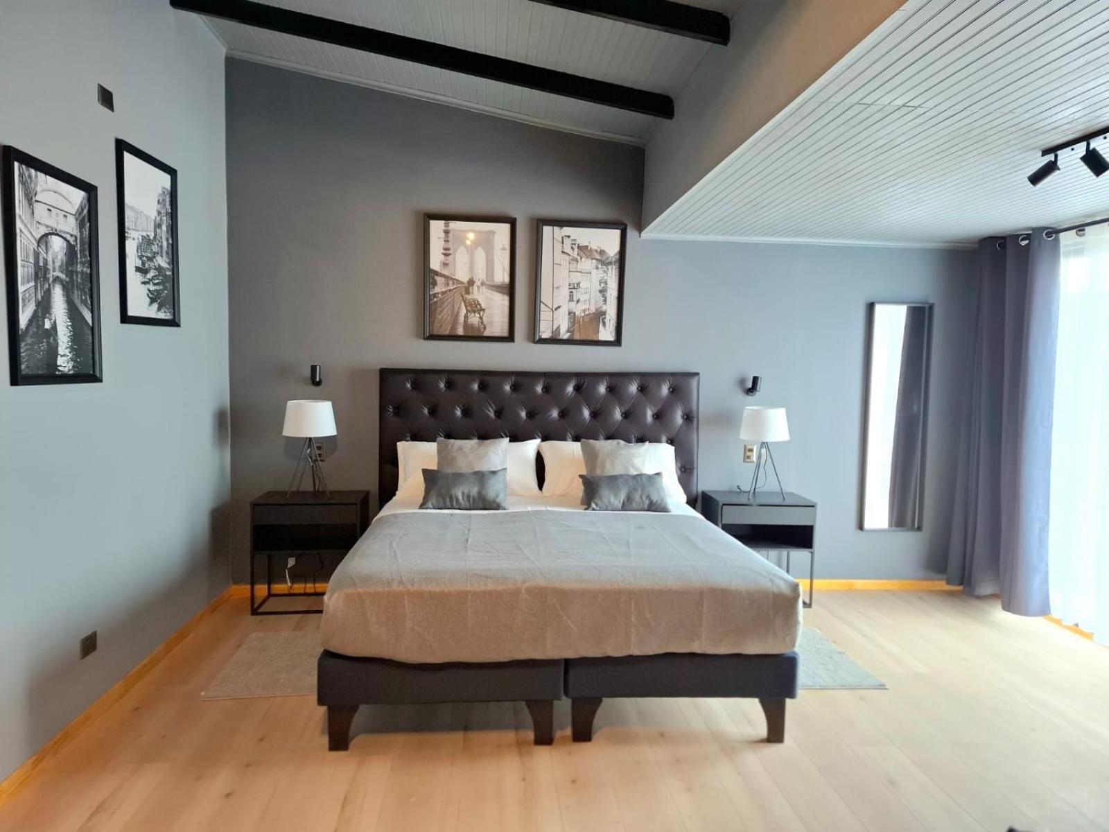 Hotel Boutique 501 Los Ángeles 외부 사진