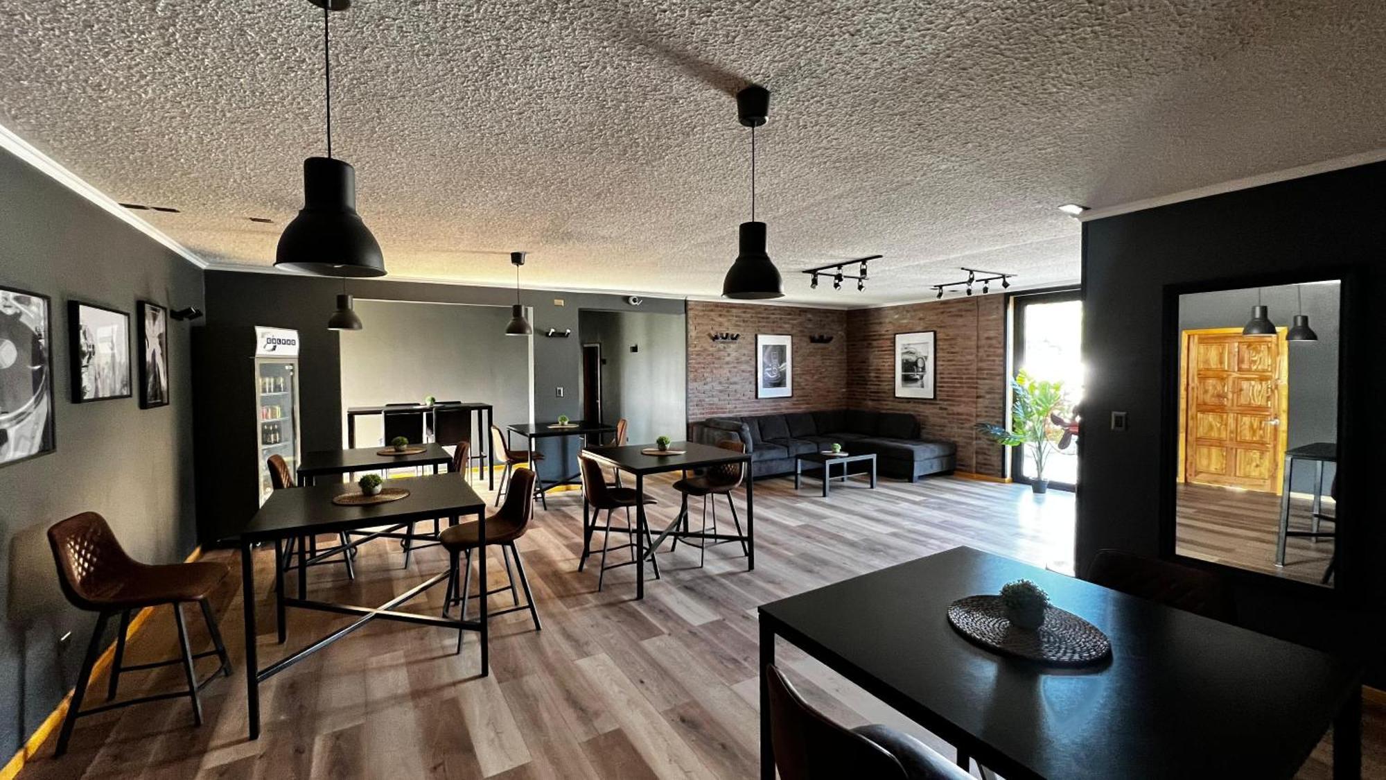Hotel Boutique 501 Los Ángeles 외부 사진
