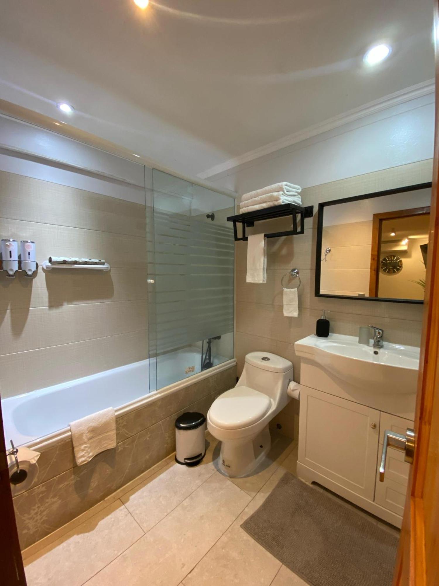 Hotel Boutique 501 Los Ángeles 외부 사진