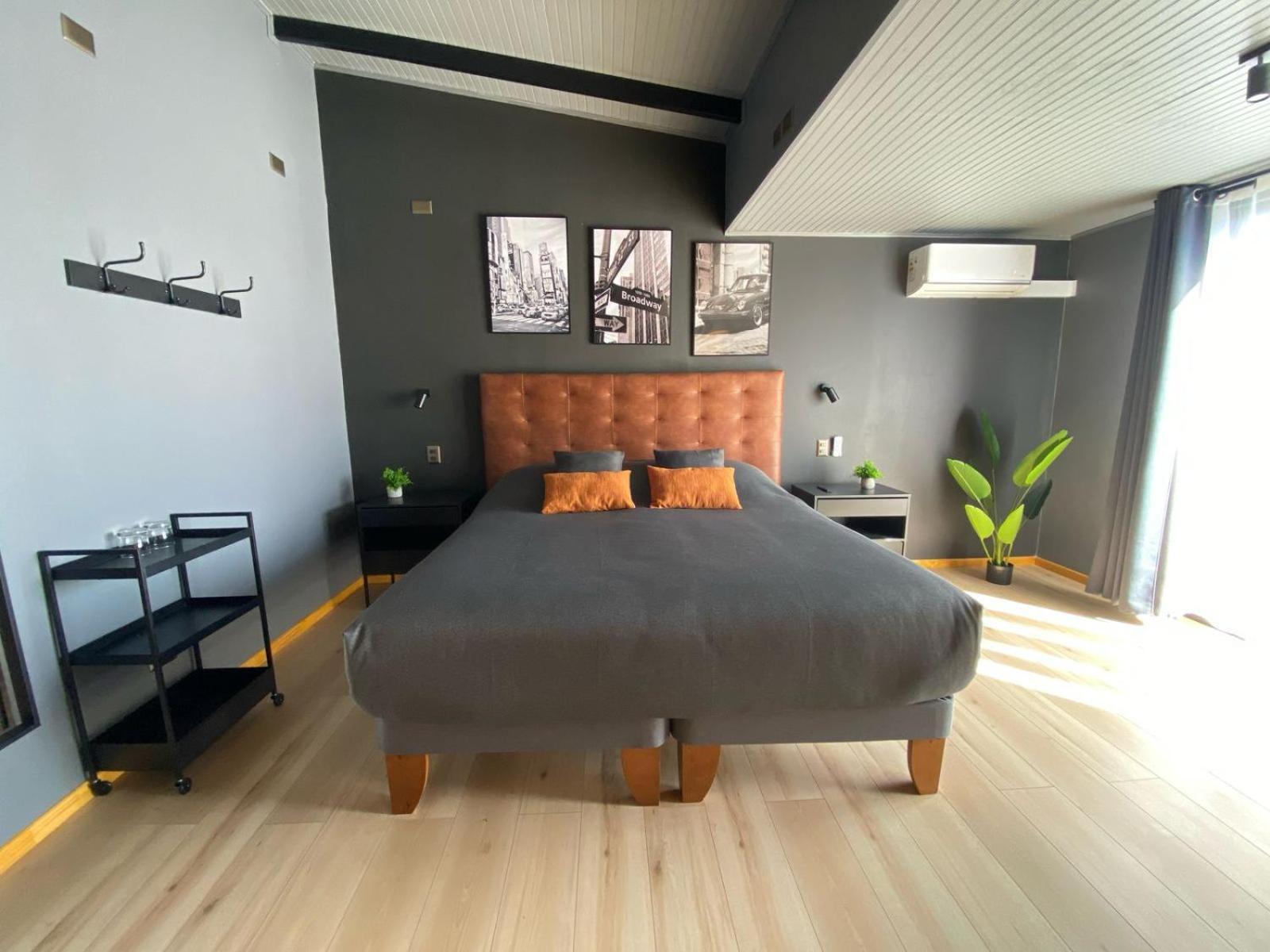 Hotel Boutique 501 Los Ángeles 외부 사진
