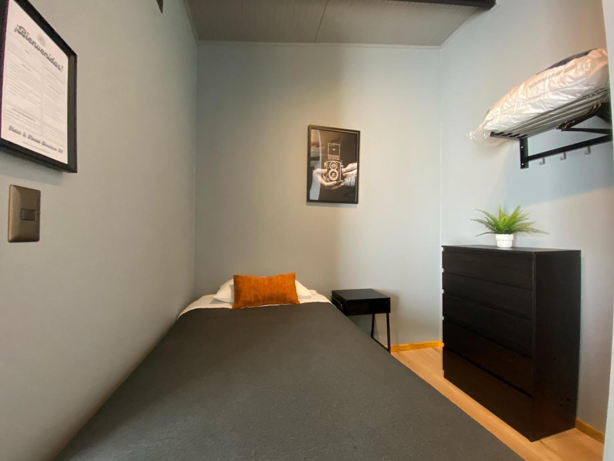 Hotel Boutique 501 Los Ángeles 외부 사진