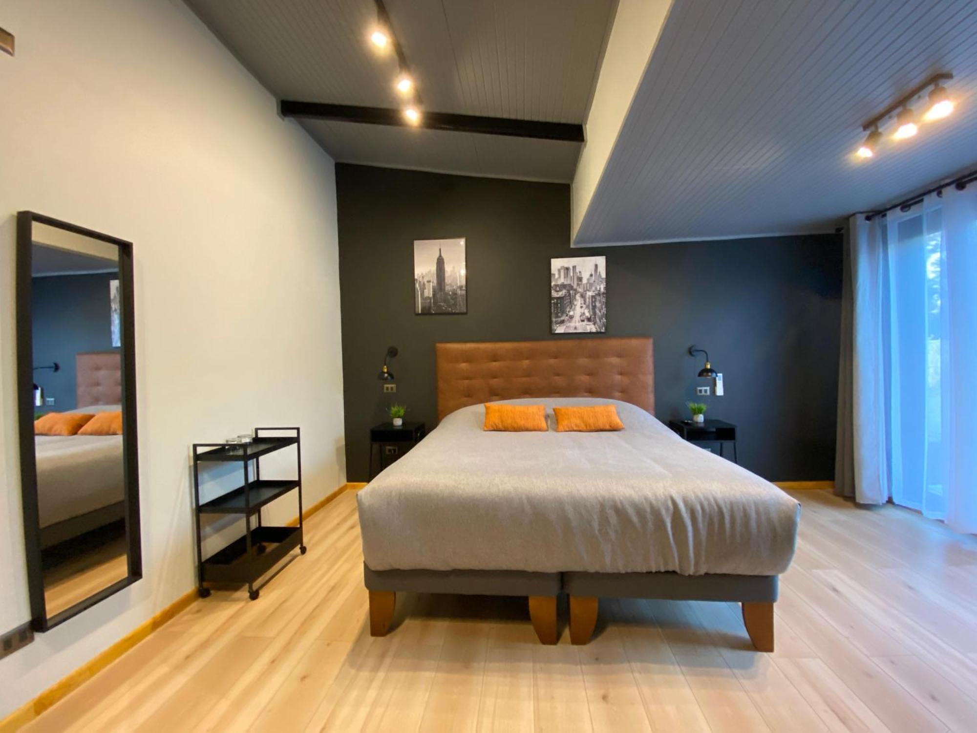 Hotel Boutique 501 Los Ángeles 외부 사진