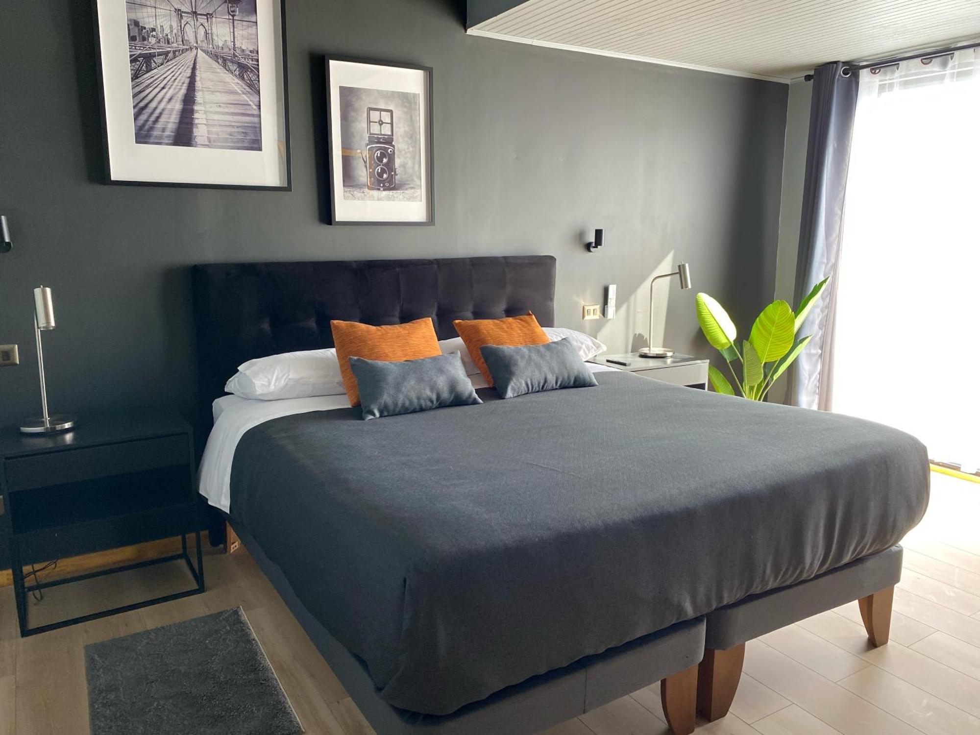 Hotel Boutique 501 Los Ángeles 외부 사진