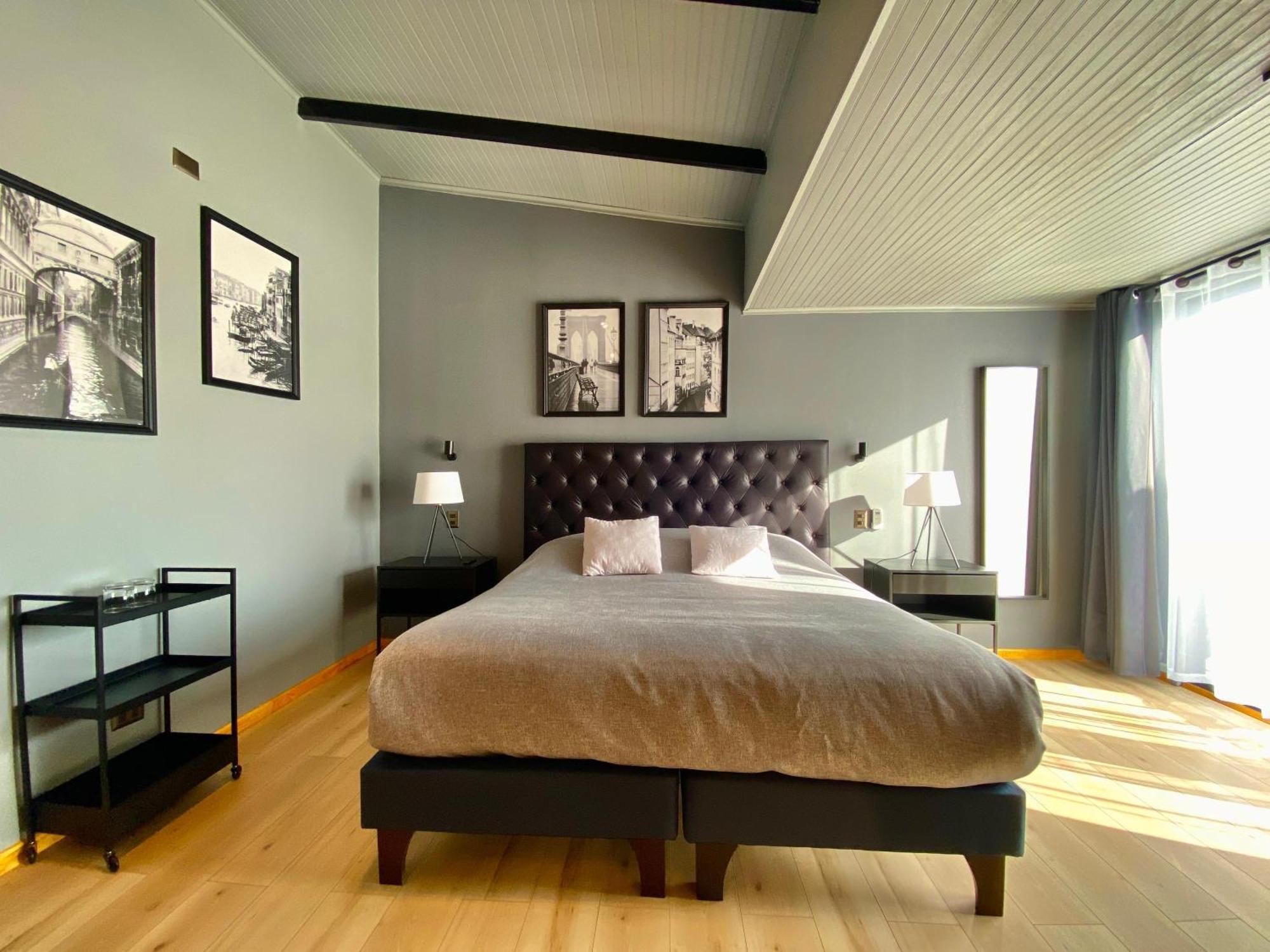 Hotel Boutique 501 Los Ángeles 외부 사진