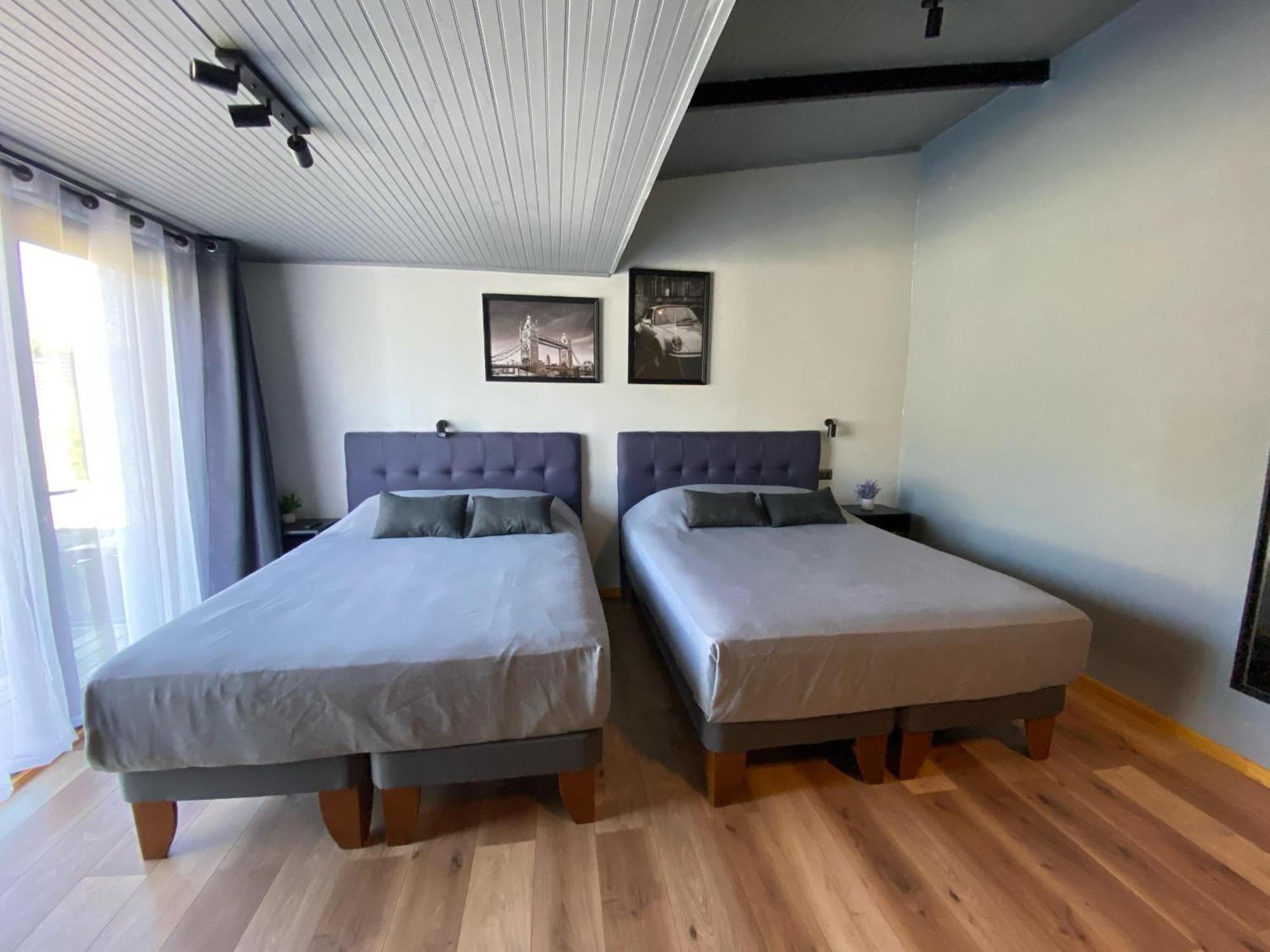 Hotel Boutique 501 Los Ángeles 외부 사진