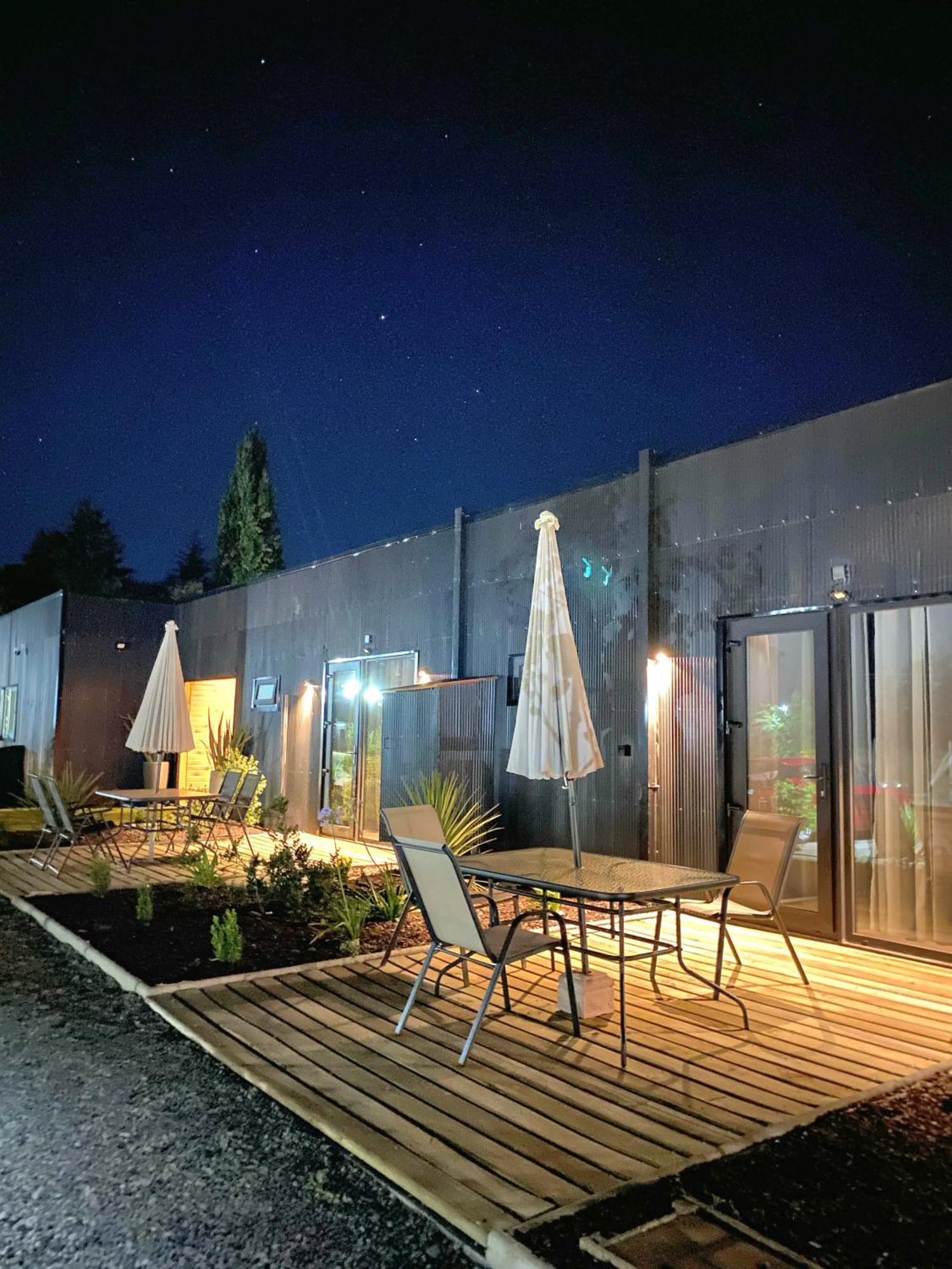 Hotel Boutique 501 Los Ángeles 외부 사진