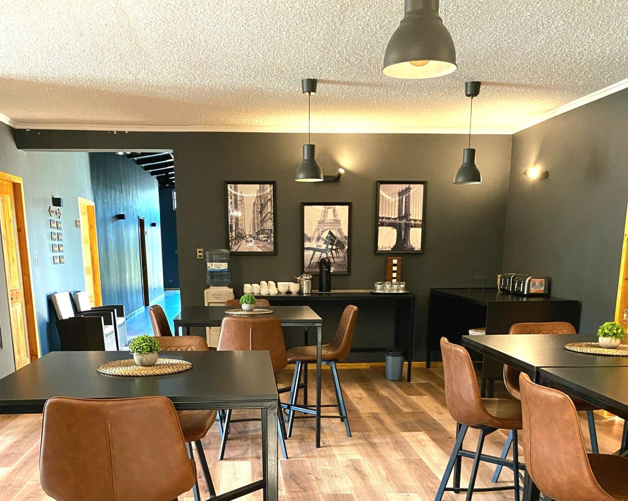 Hotel Boutique 501 Los Ángeles 외부 사진